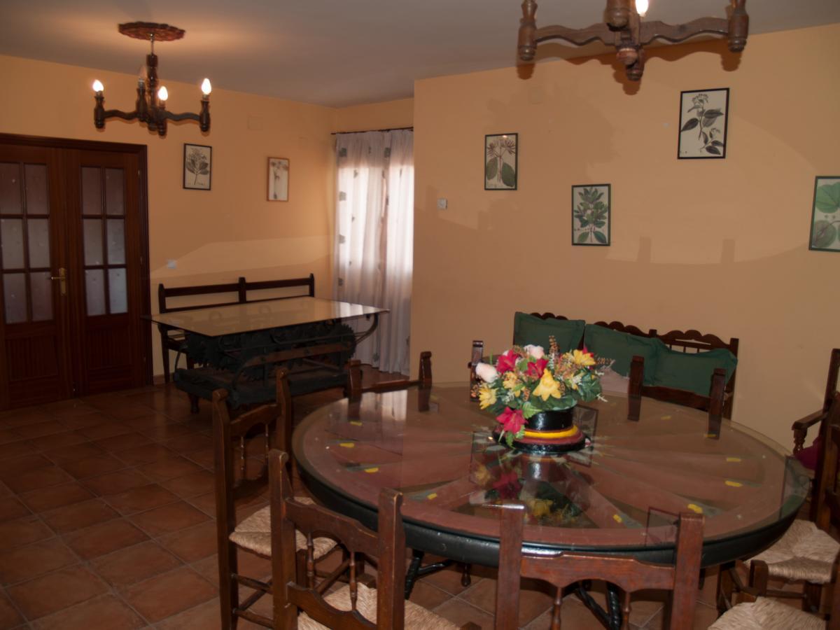 Casa Rural El Botanico Guest House Casatejada ภายนอก รูปภาพ